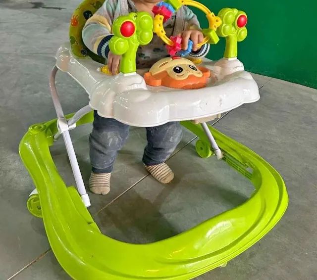 ANDAJA MUSICAL PARA BEBE