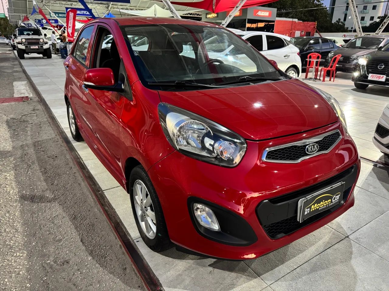 Kia Picanto EX bem conservado 2013 - Foto 13