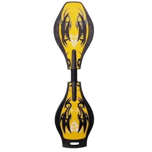 Vendo skate na cor amarela