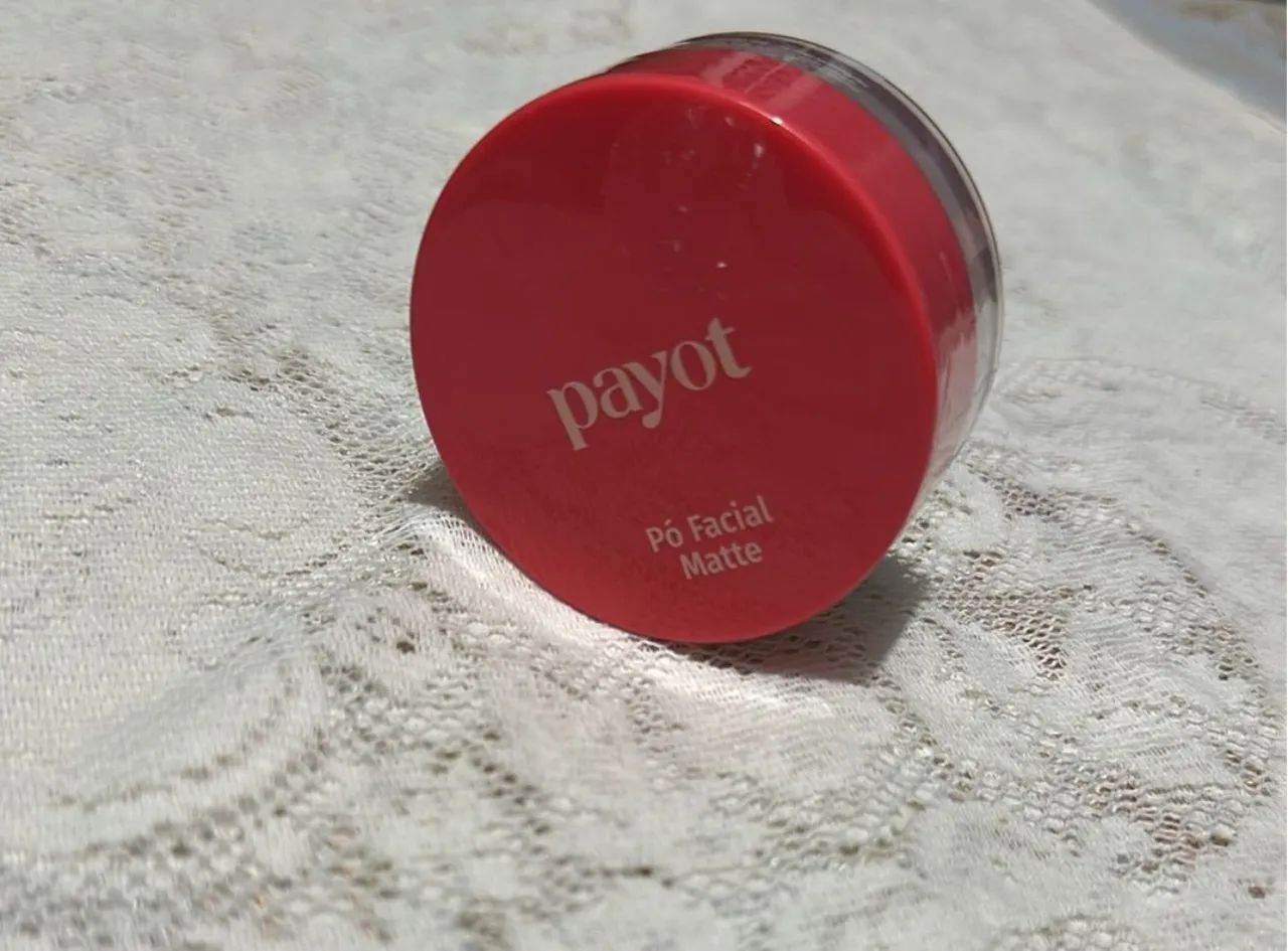 Pó Facial Matte Payot - Foto 2