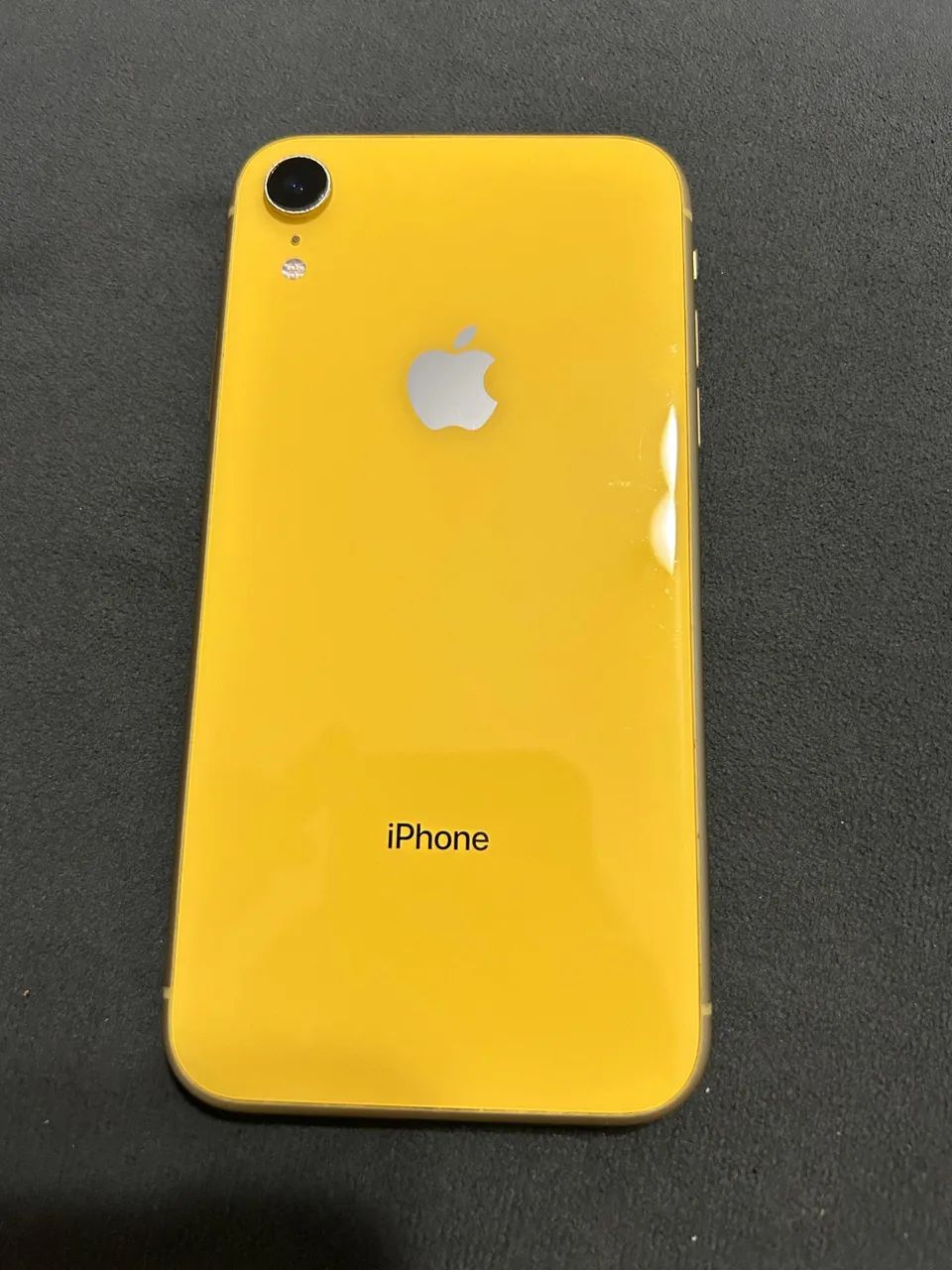 iPhone XR 128gb amarelo - Celulares e Smartphones - Vila Brizzola