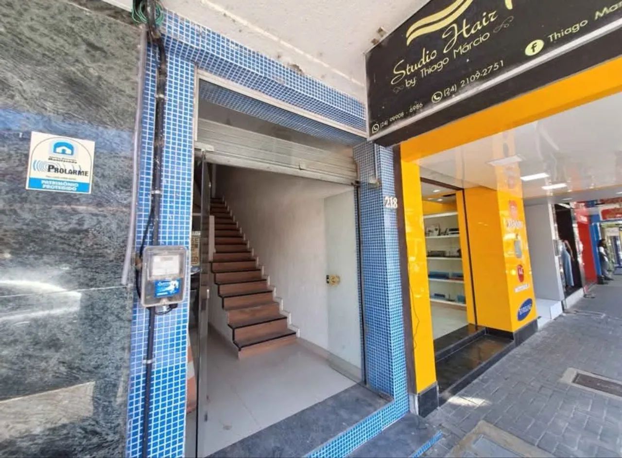 Salão comercial no Calçadão com ótima localização - Foto 3
