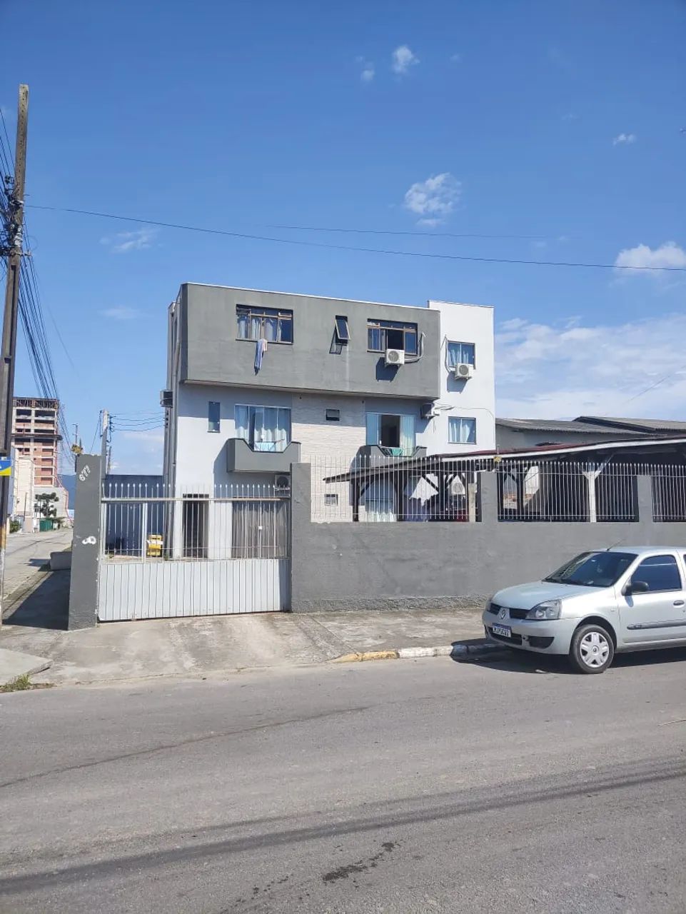 03 APARTAMENTOS PARA INVESTIDORES, SOMENTE O TERRENO VALE O VALOR PEDIDO!!! Morretes Itape