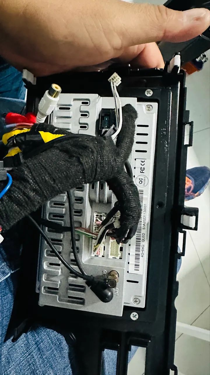 Android Multimedia System for Honda Fit and City64303552622721122