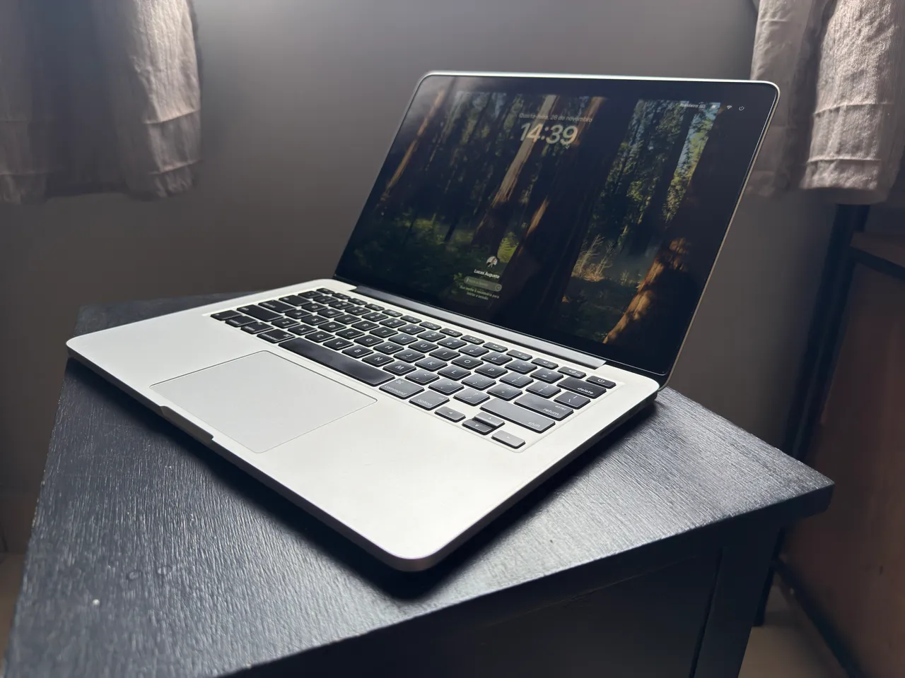 macbook pro retina 2015