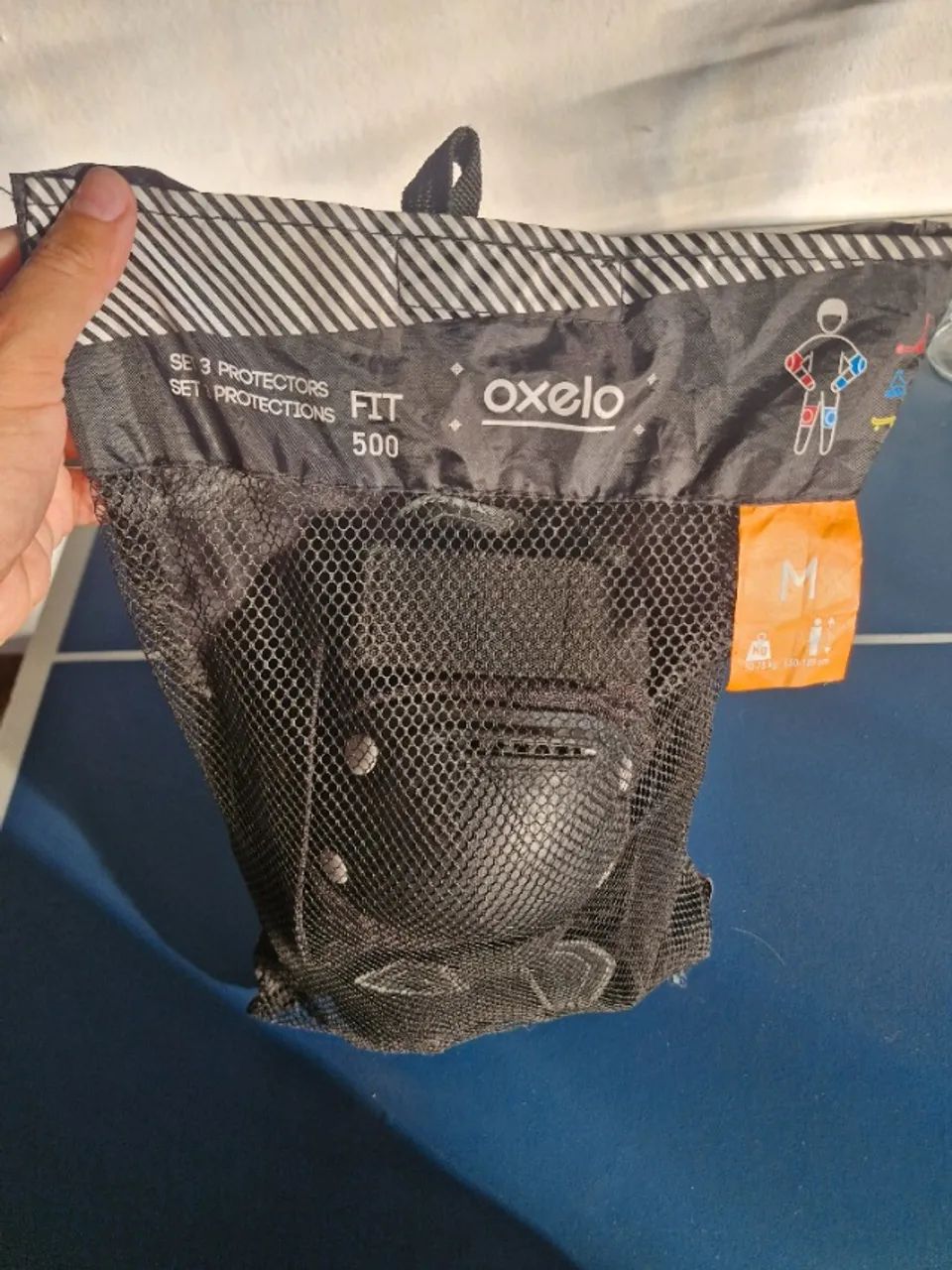 Kit de proteção - Foto 5