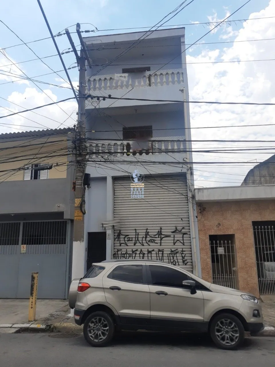 Sobrado à venda - Vila Maria Baixa, São Paulo