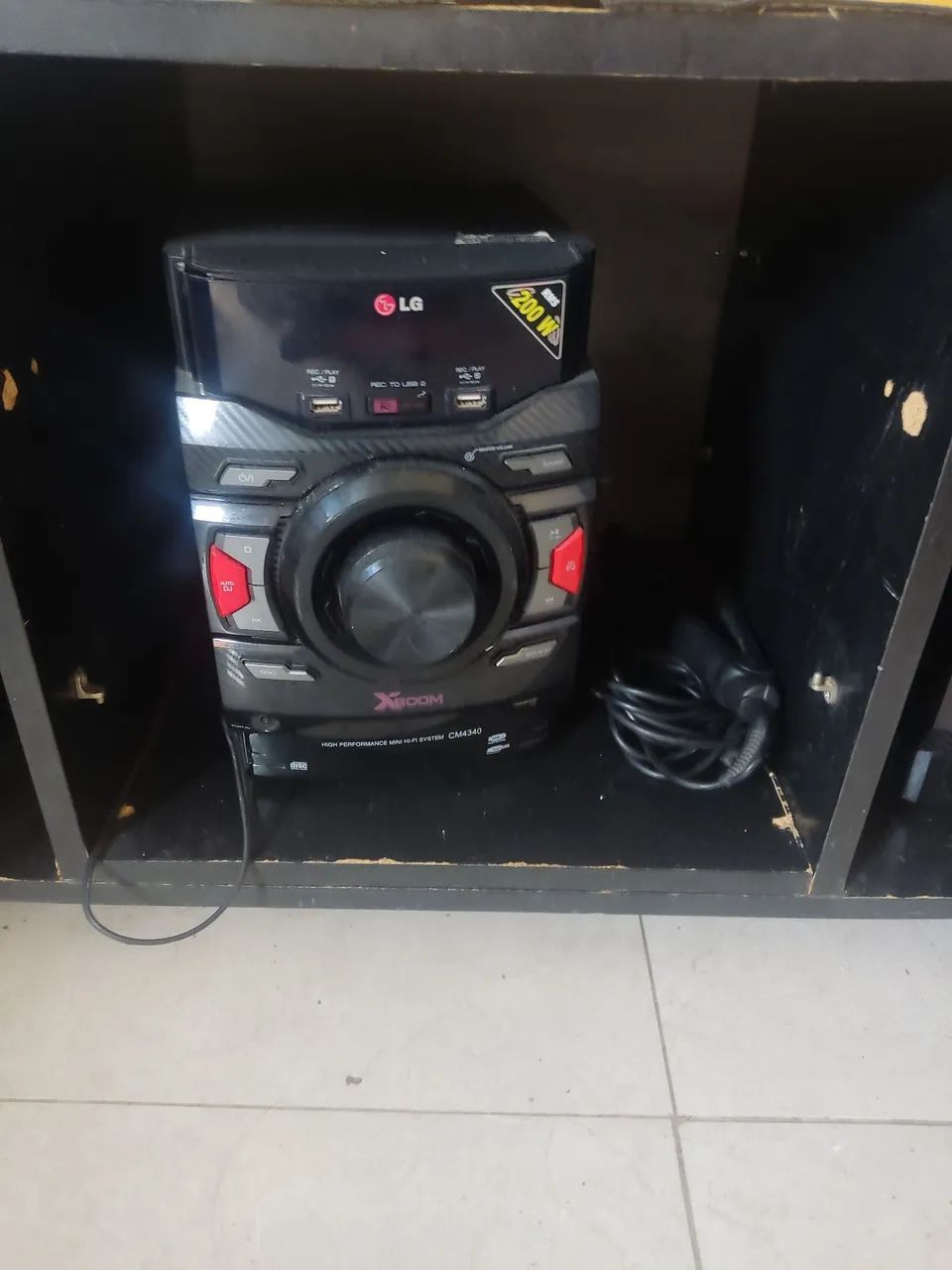 Som LG Xboom 3.1 - Foto 2