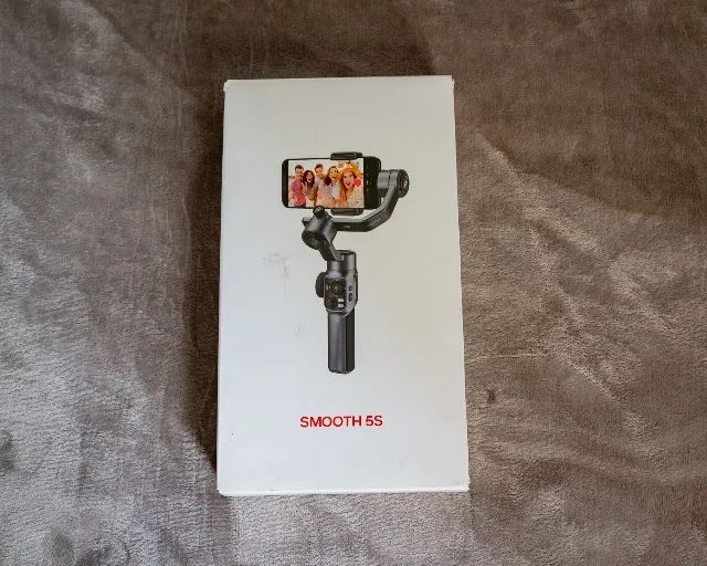 GUIMBAL ESTABILIZADOR ZHIYUN SMOOTH 5S