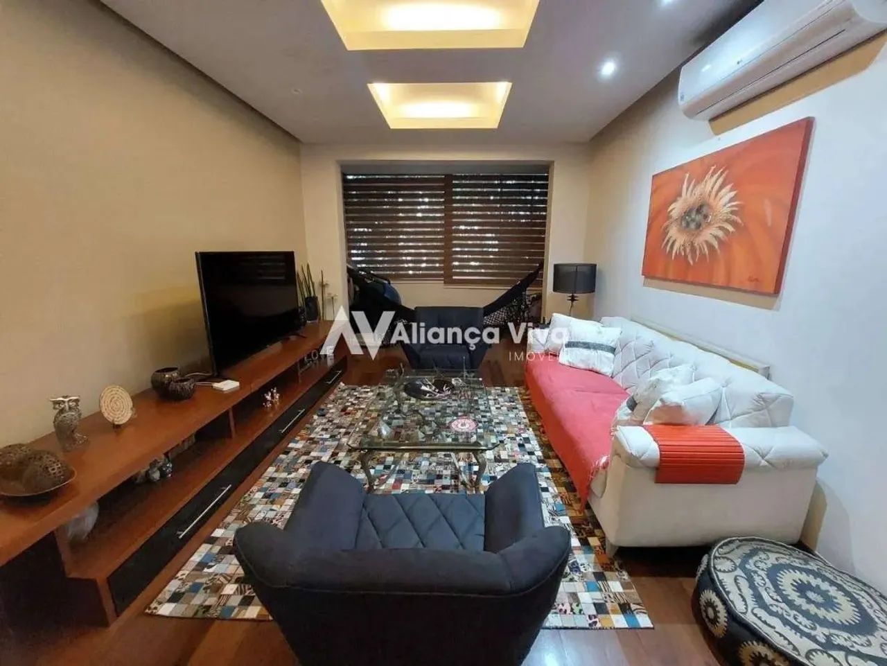 Copacabana | Apartamento 3 quartos, sendo 1 suite