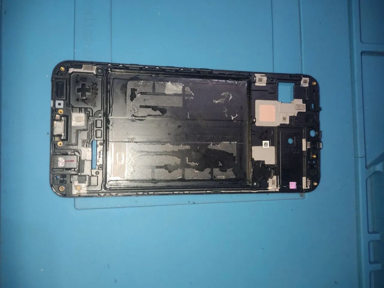 Carcaça A30 original 