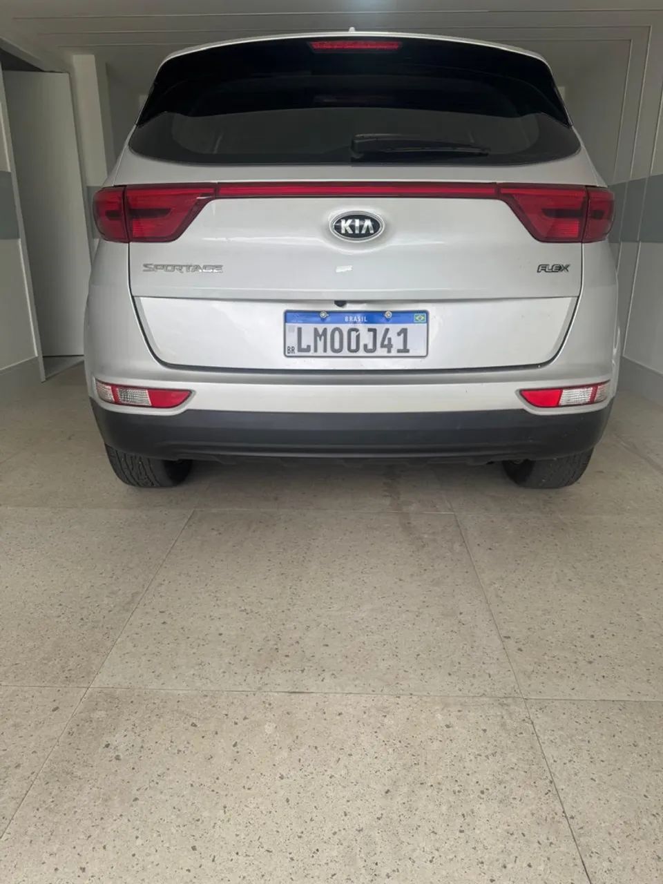 KIA SPORTAGE 2019 AUT. C/ GNV - Foto 3