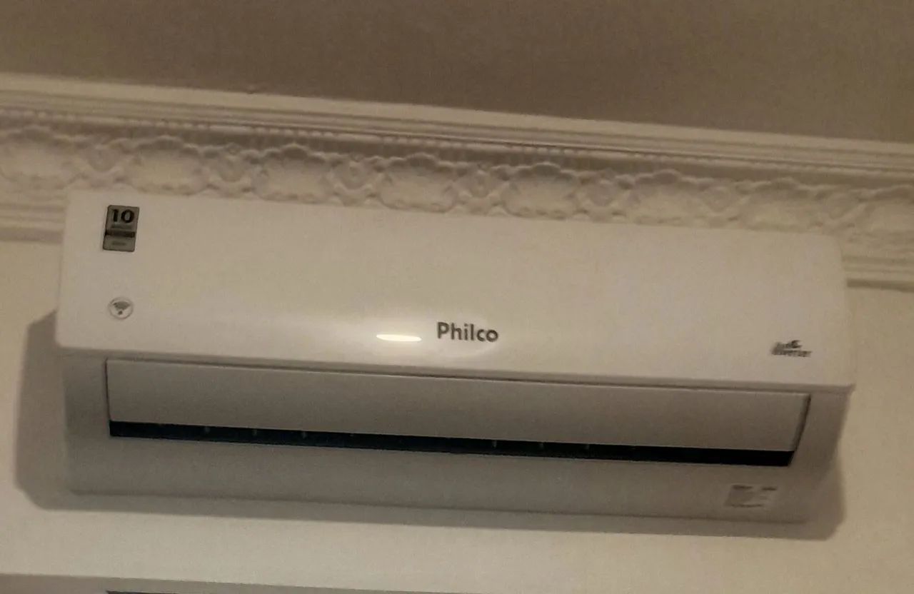 Ar refrigerado split Philco Inverter 12.000BTU