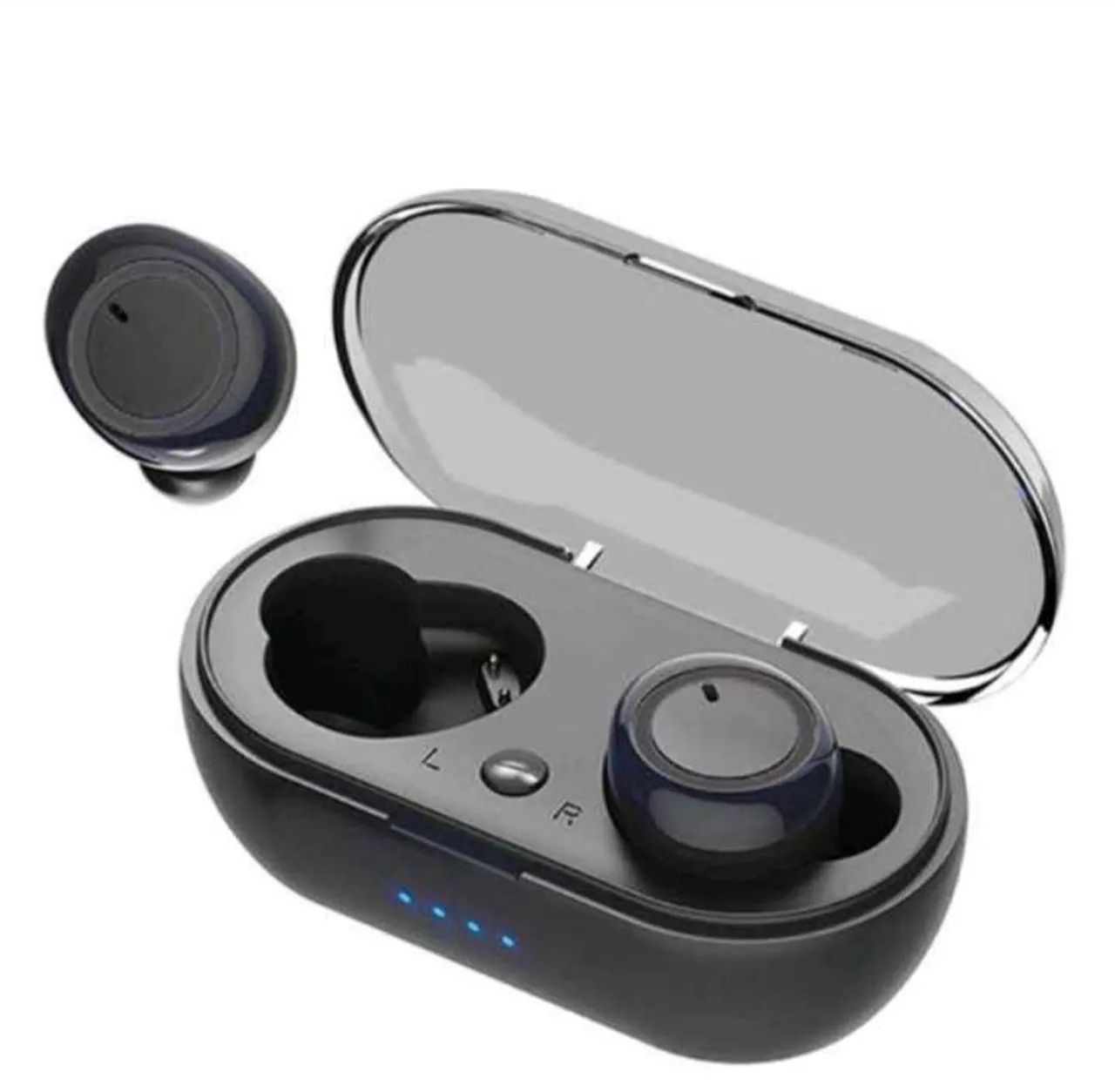 Fone de Ouvido Bluetooth 5.0 Y30 com Cancelamento de Ruído - Foto 5