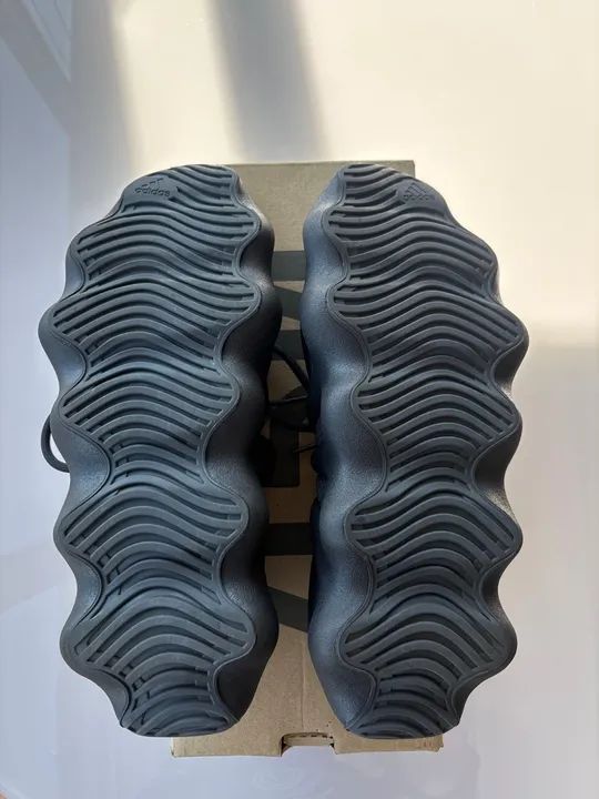 Yeezy 450 Utility Black tam 42 - Foto 2