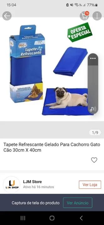 Tapete refrescante  - Foto 2