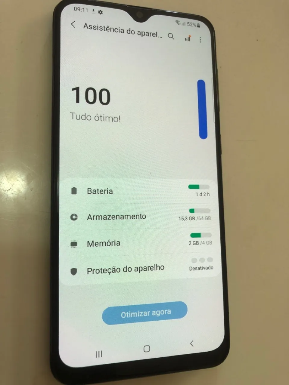 Samsung Galaxy 30s