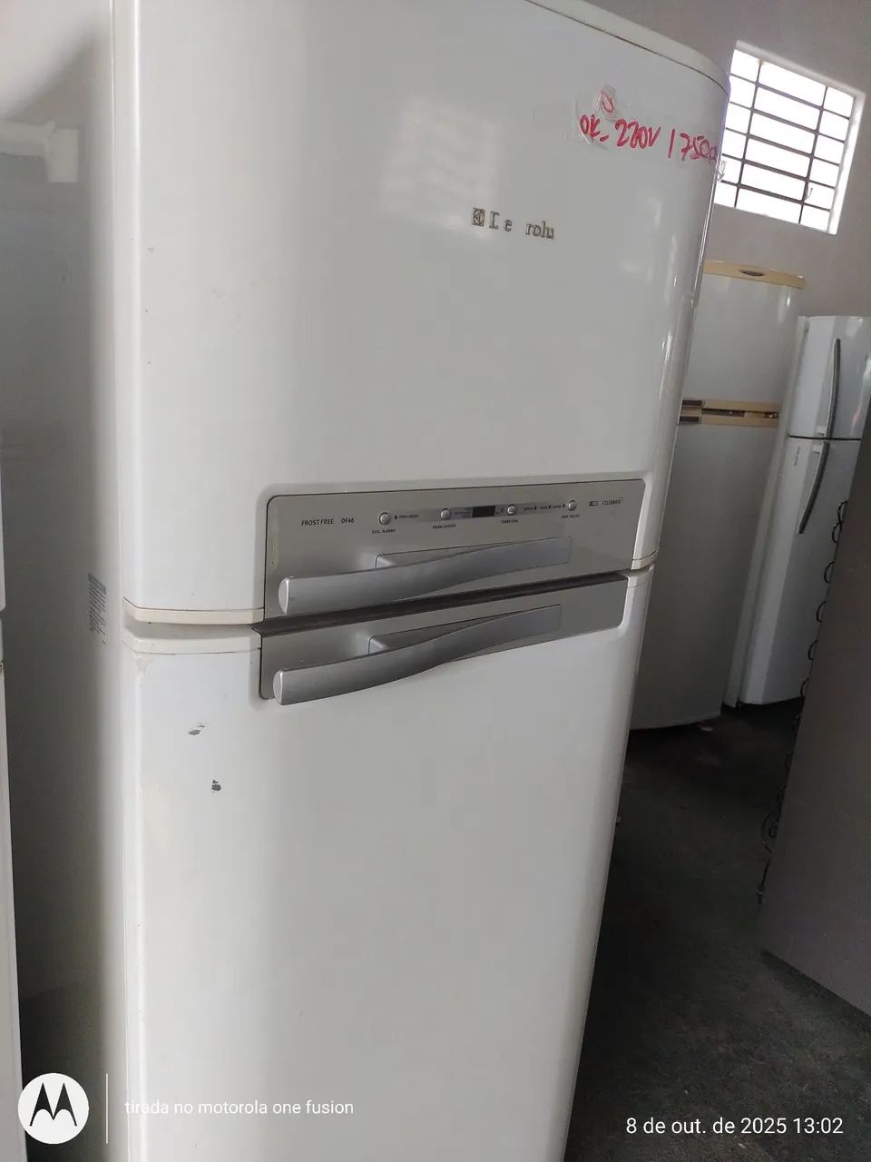 REFRIGERADOR ELECTROLUX DF46 220V - Foto 4