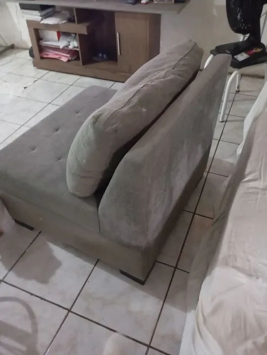 Sofá 2 lugares - Foto 2