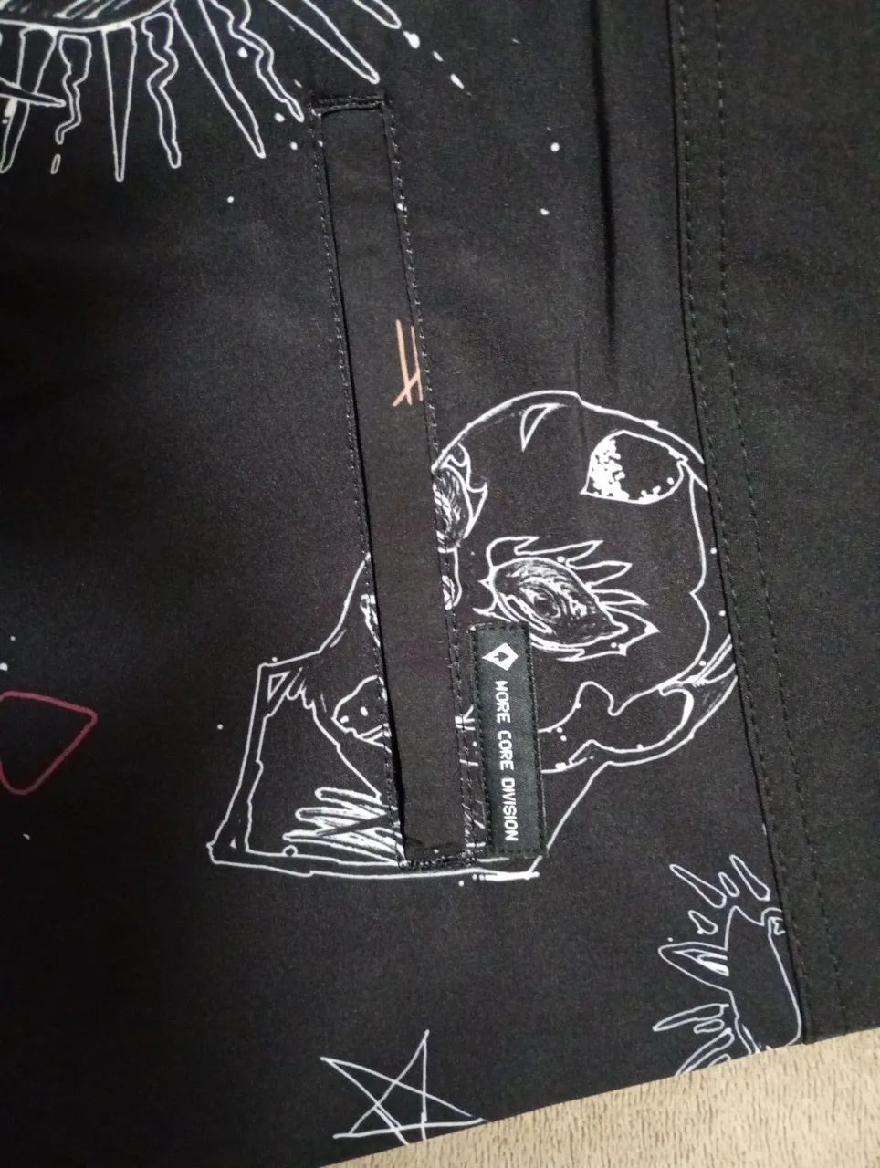 Bermuda mcd original  - Foto 5