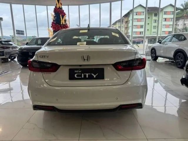 Honda City 1.5 EXL CVT (Aut) 2025 - Foto 5
