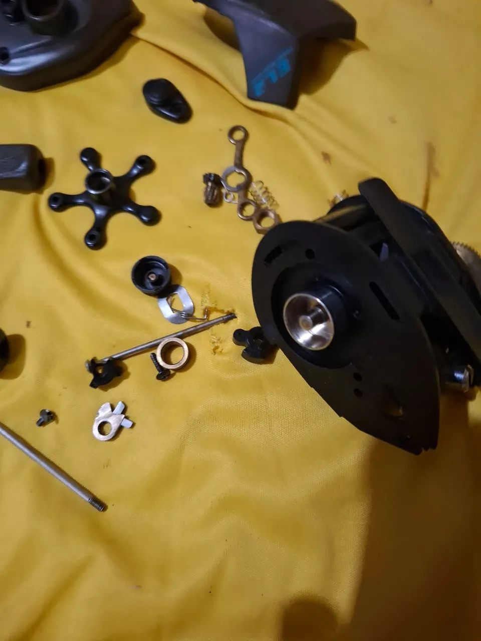 Desmontei E conseguir montar,  - Foto 5