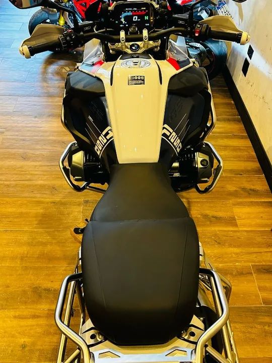 GS 1250 ADVENTURE PREMIUM 2024 - Foto 9