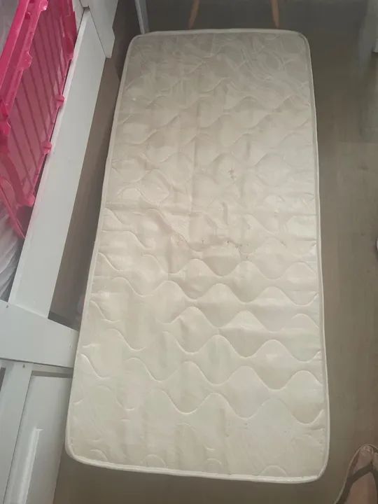 Cama Infantil Casinha Branca Montessoriana - Foto 5