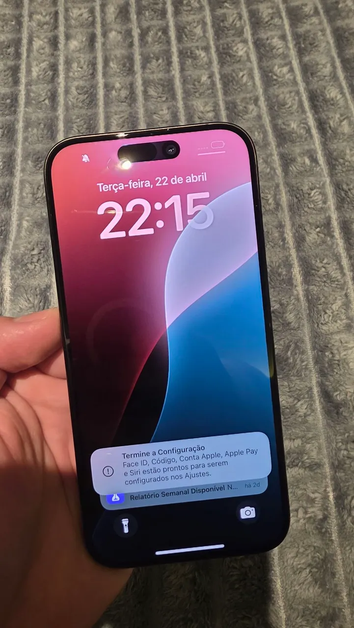 Iphone 15 pro 512gb