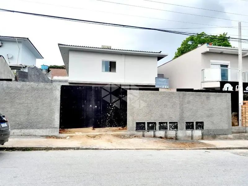 Apartamento para alugar de 1 quarto com 40m² - Serraria em São José/SC - Foto 2