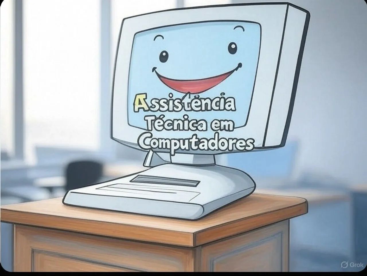 Reparo de placas de vídeo e placas mães