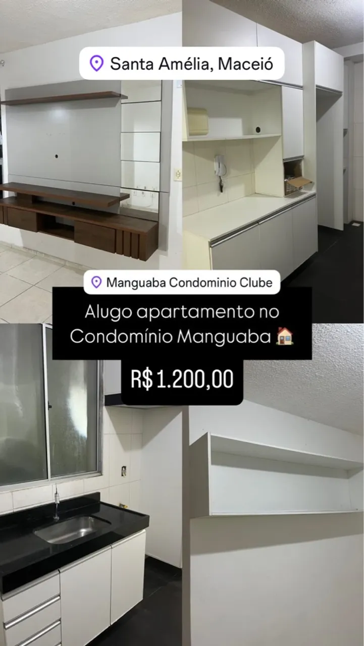 CONDOMÍNIO MANGUABA CLUBE