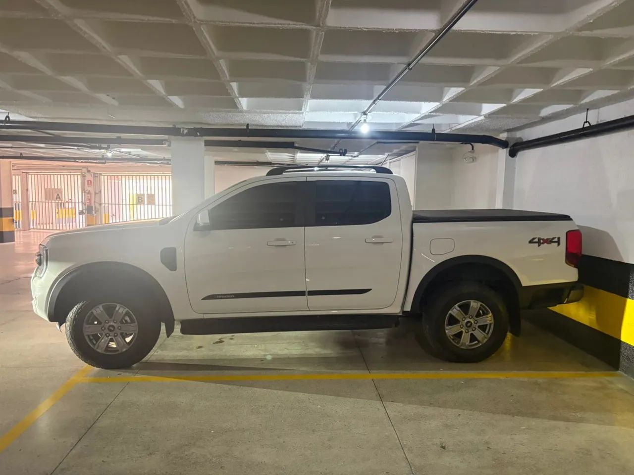 Ford Ranger XLS 2.0l 4X4 2026 - Foto 2