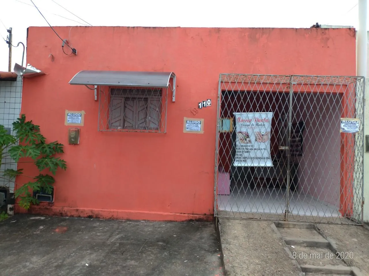 Casa no Jardim Lola