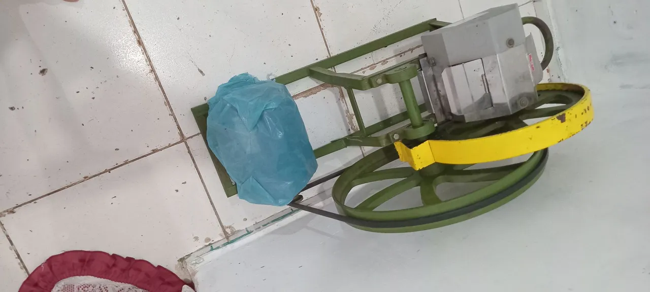Máquina caldo de cana