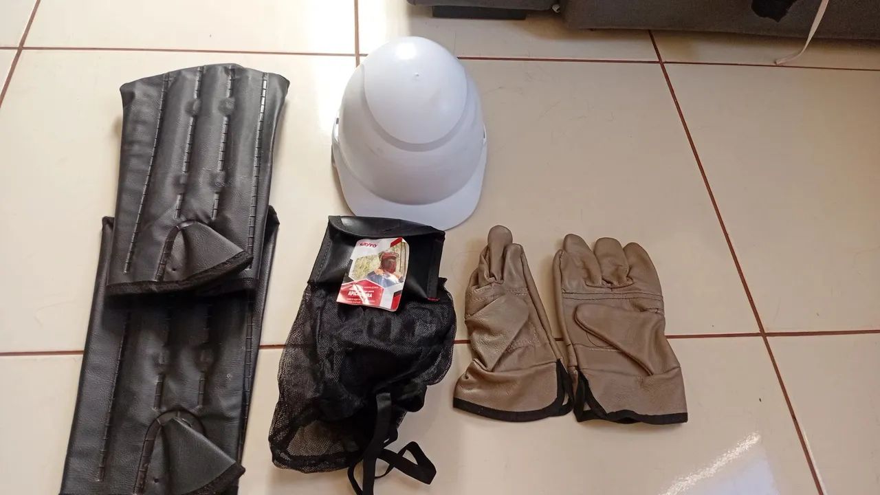 Kit protecao - Foto 3