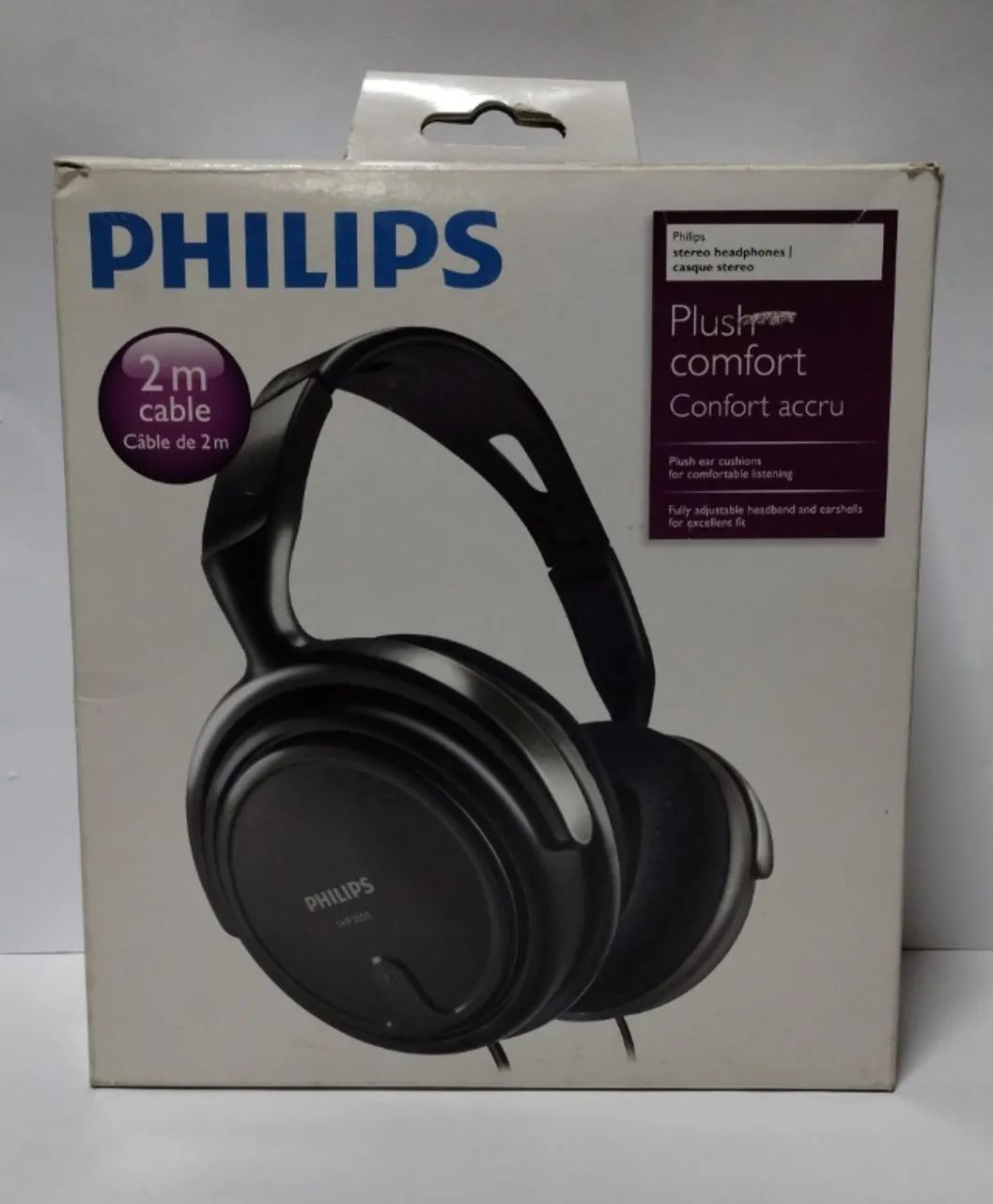 Fone de ouvido Philips SHP2000