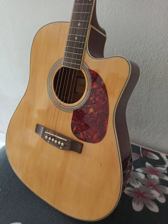 Violão Aço Memphis MD 18