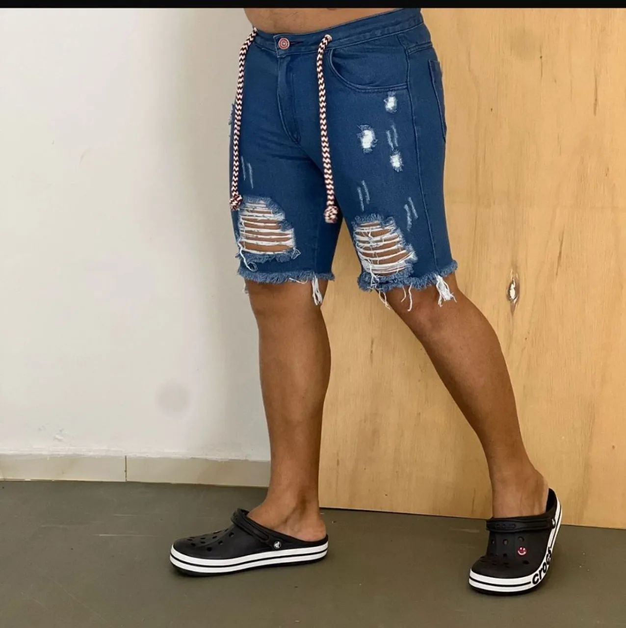 Bermudas masculinas  - Foto 5