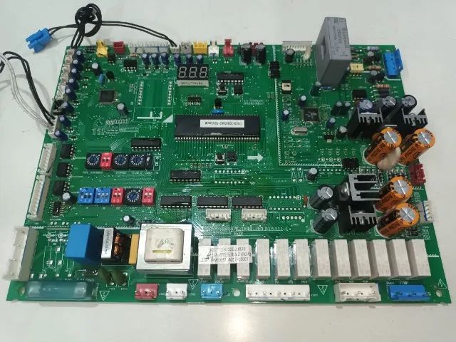 Placa de Ar-condicionado - Midea (17127000003828)