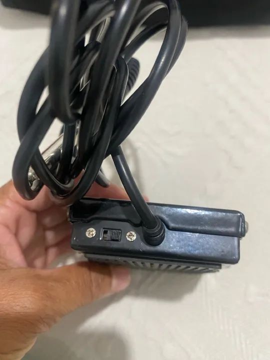 Pedal para teclado novo - Foto 2