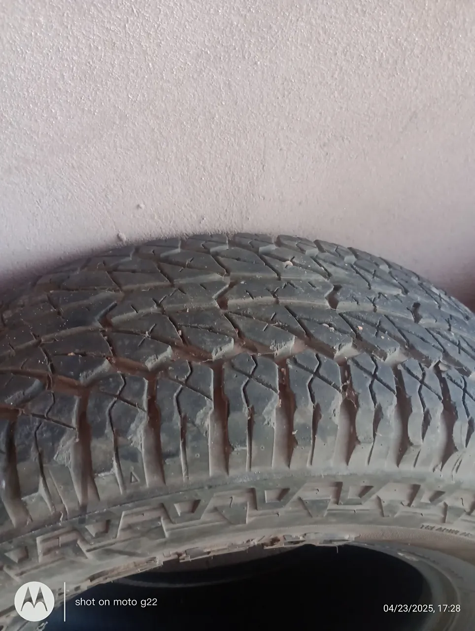 Pneu Aro 16 Usado