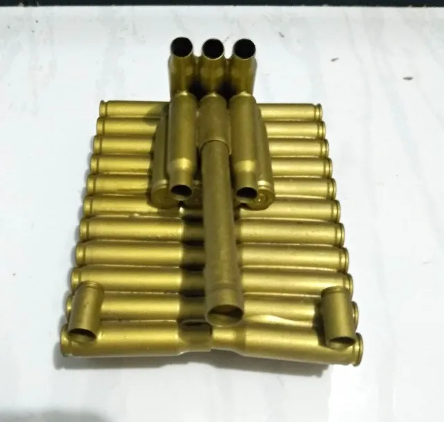 Carro de combate artesanato