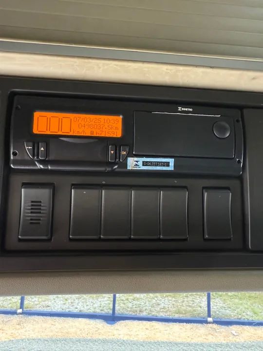 Volvo FH 540 6X4 2021 Globetrotter - Foto 9