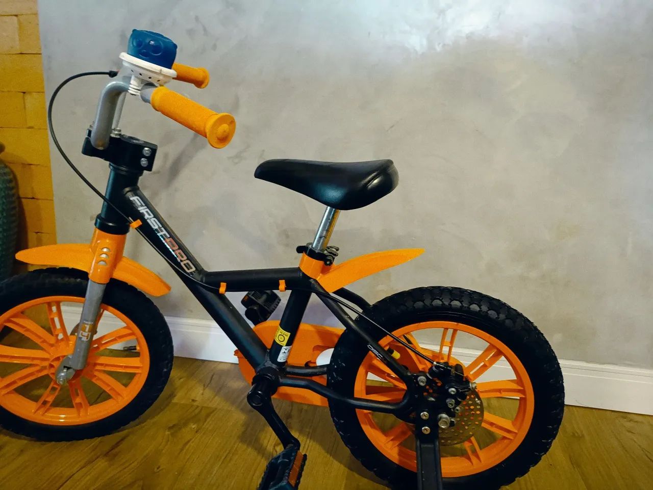 Bicicleta Infantil Aro 14 - Foto 4