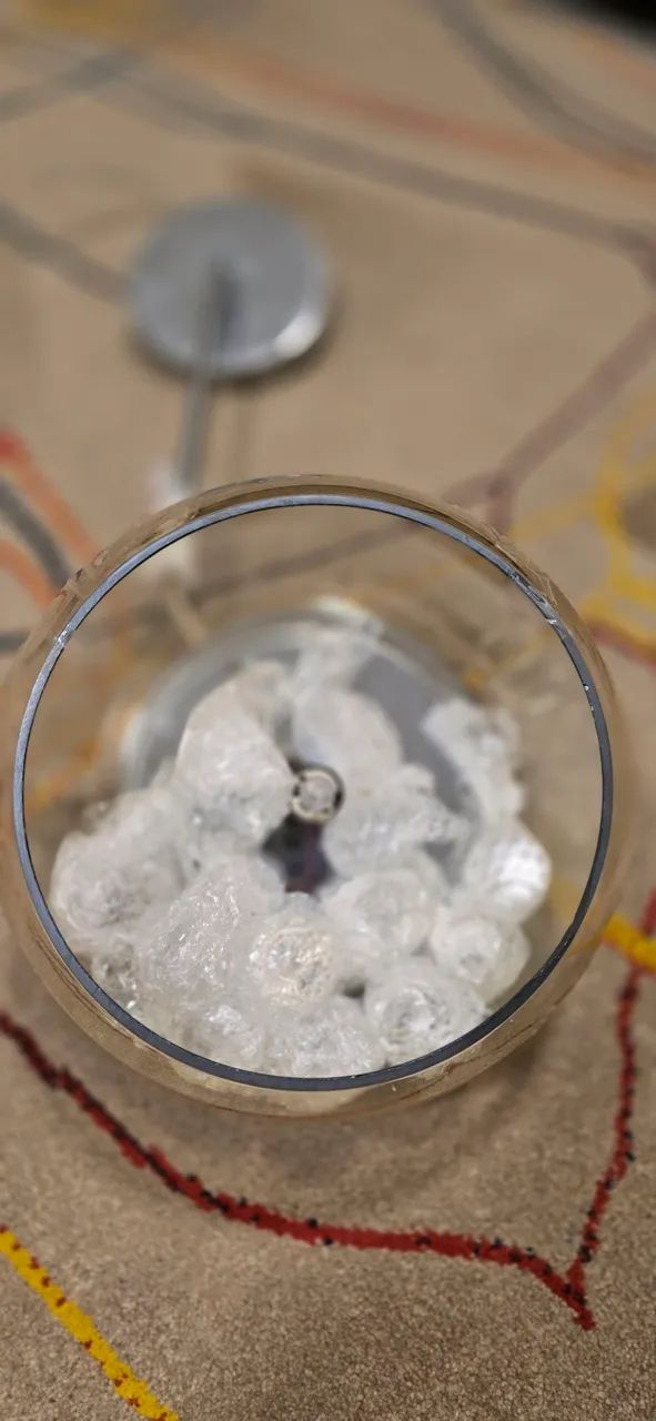 Lustre Cristal - Foto 3