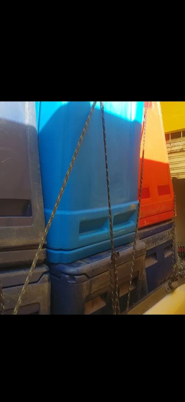 Locação caixas térmicas ( Aluguel)
