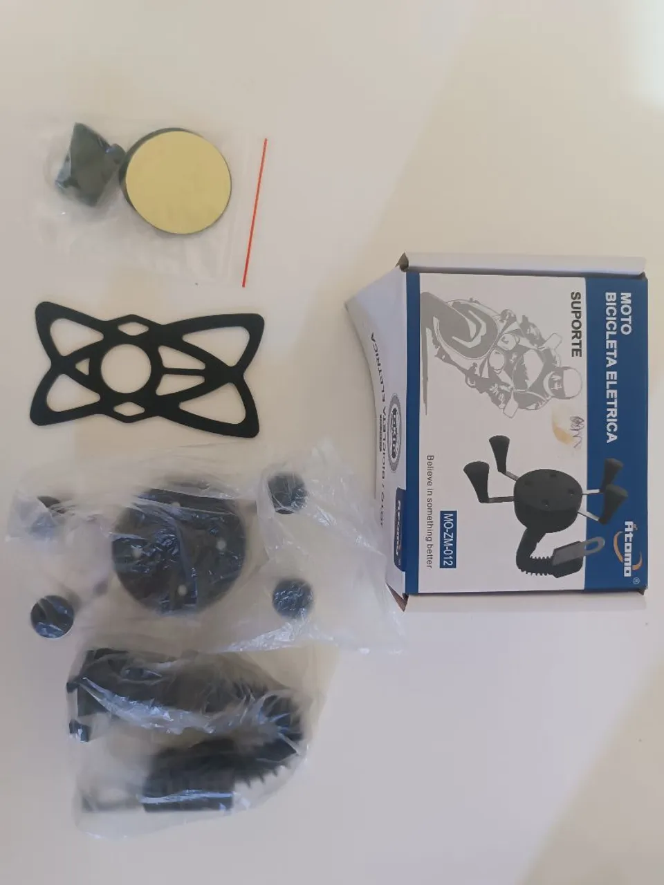 Suporte para Celular Moto/Bicicleta Elétrica