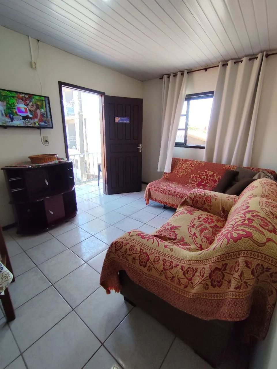 Ótimo apartamento ventilado no centro perto da praia  - Foto 4