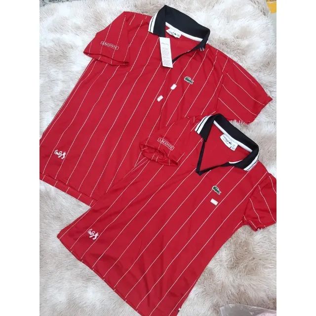 kit Casal 2 camisas - Foto 4